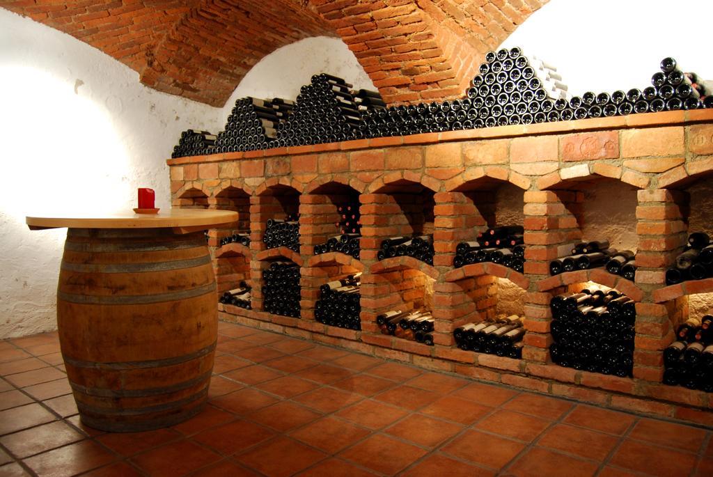 Weingut Winzerzimmer Rothschaedl Лойчах Екстер'єр фото